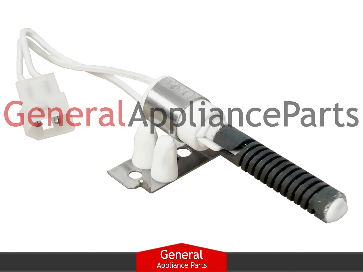 Electrolux White Westinghouse Gas Dryer Round Ceramic Ignitor Igniter 134393700 eBay